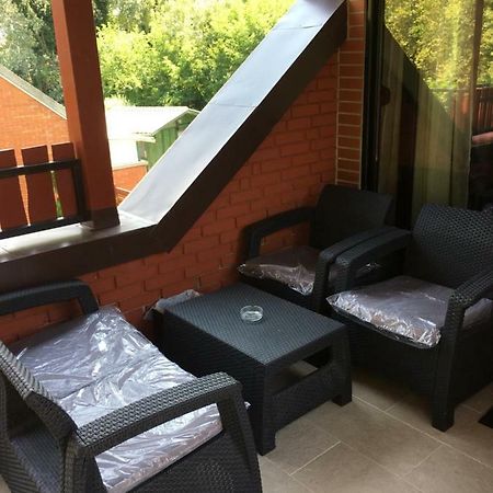 Laza Vendégház Hotel Zamárdi Kültér fotó