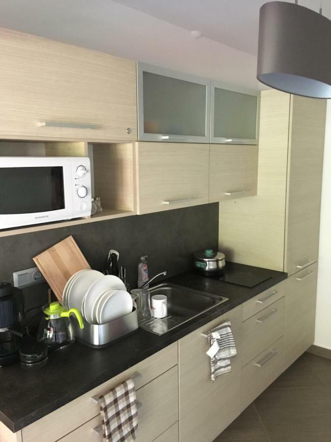 Laza Vendégház Hotel Zamárdi Kültér fotó