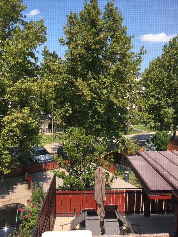 Laza Vendégház Hotel Zamárdi Kültér fotó